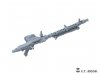 E.T. Model P35-214 WWII German Mg34 Machinegun (w/o buttstock) 1/35